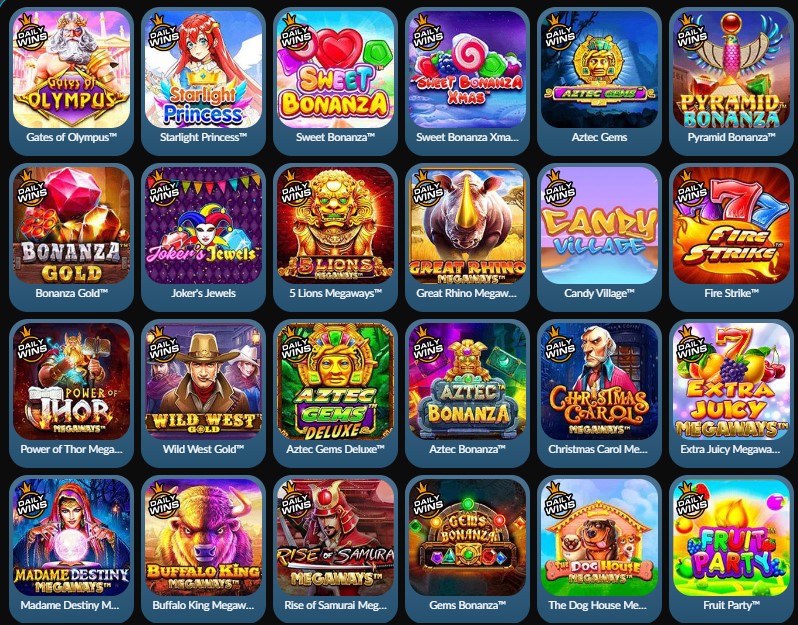 Maxwin Easy Slot Gambling Agent