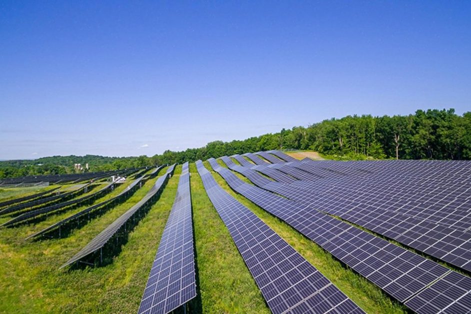 solar green tech boom