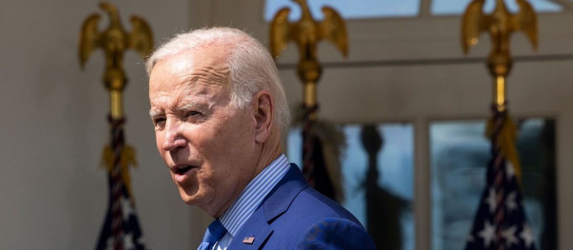 Joe Biden said breaking through the public’s pandemic fatigue