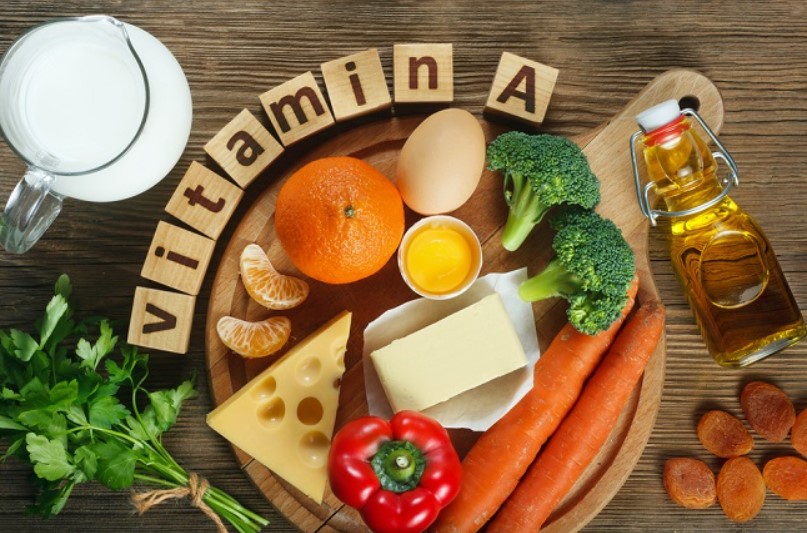 Vitamin A Deficiency