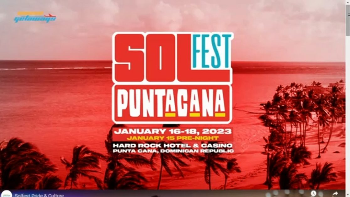 Solfest 2023 Punta Cana canceled at last minute as concert promoter Music Getaways, Hard Rock Hotel & Casino blame each other