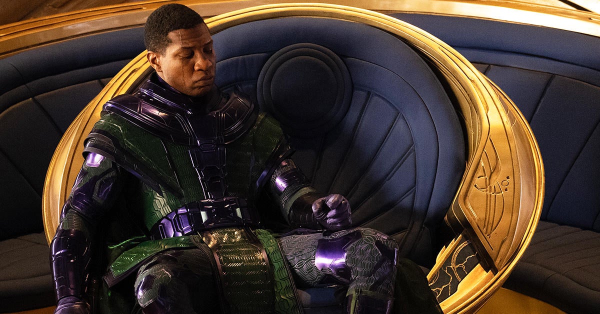 Jonathan Majors Explains Who Kang Is When He Appears in Ant-Man and the Wasp: Quantumania