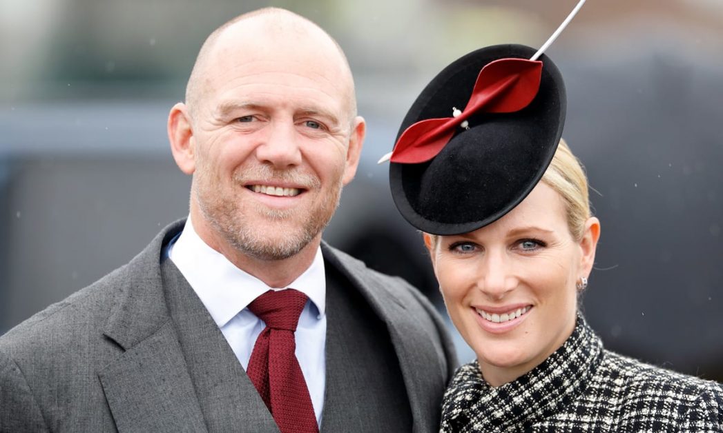 Mike Tindall shares exciting news with his ‘love’ Zara Tindall