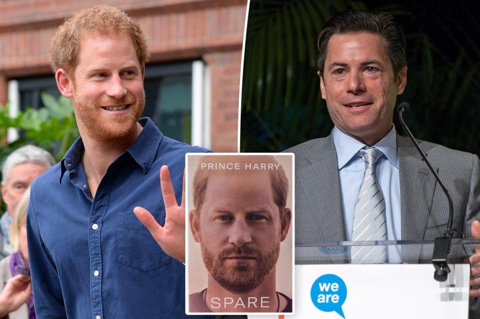 Prince Harry’s ghostwriter defends memoir’s ‘inadvertent mistakes’