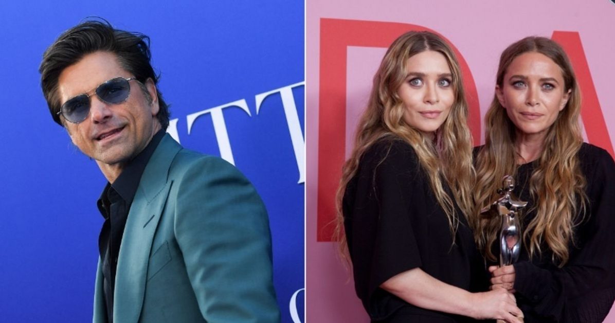 John Stamos Reveals Why He Was ‘Angry’ That Olsen Twins Didn’t Return For ‘Fuller House’