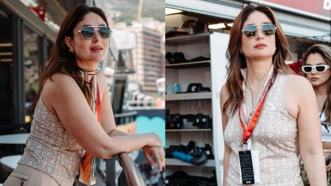 Kareena Kapoor shares unseen pics from Monaco, fans call her ‘evergreen beauty’ | Bollywood