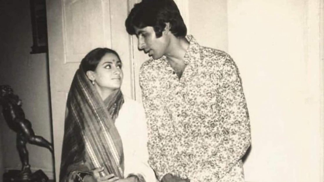 Amitabh pens note on 50th wedding anniversary, Shweta calls her parents ‘golden’ | Bollywood