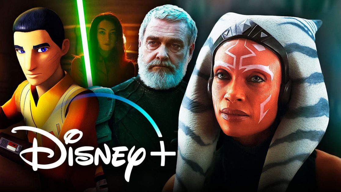 Disney+ Confirms 9 Main Characters Set to Appear