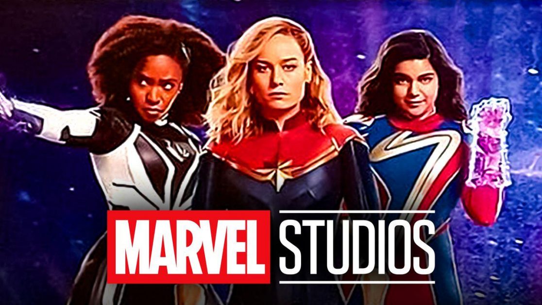 New Captain Marvel 2 Poster Shows Brie Larson Leading New Superhero Team