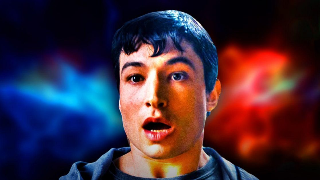 The Flash Director Explains Naked Ezra Miller Scene