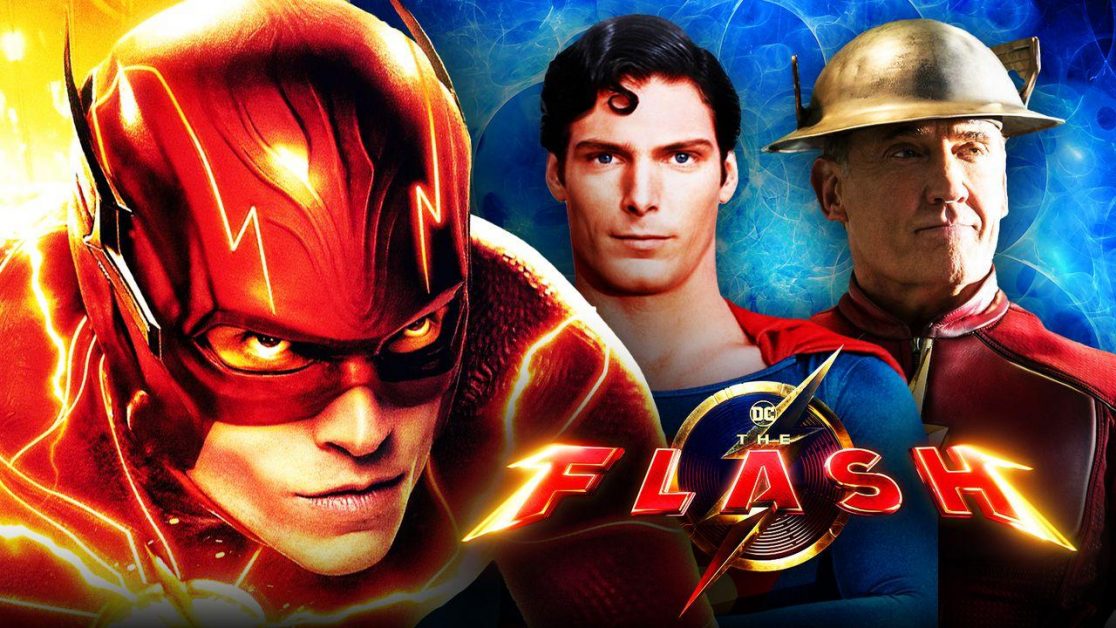 DC Fans Are Disgusted by 1 Flash Movie Cameo from Dead Actor