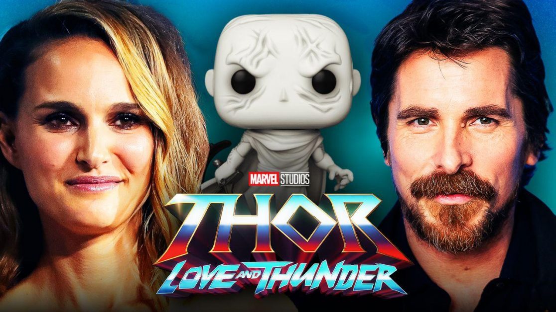 Thor 4 Reveals New Funkos for Natalie Portman’s Jane, Christian Bale’s Gorr & More