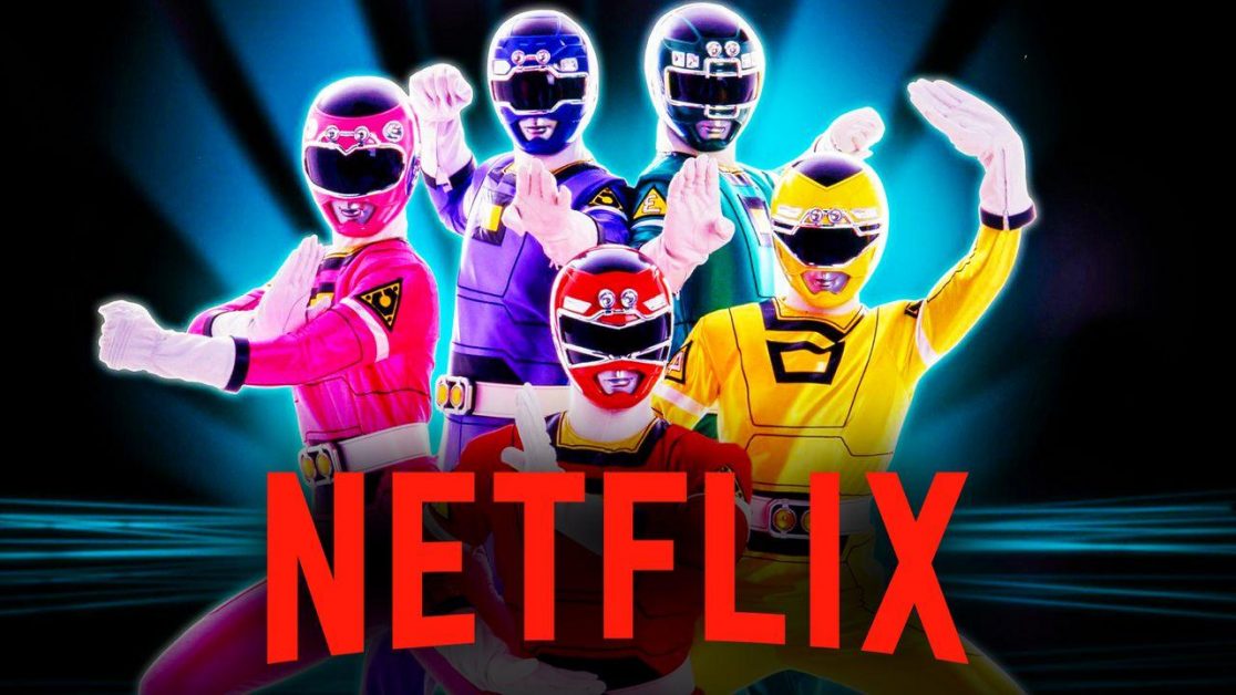 Netflix’s Power Rangers Reboot Gets Promising Update (Report)