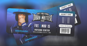 WIN KATT WILLIAMS TICKETS!