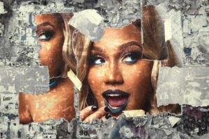 Sydney Mitchell from The Hit TV series BMF Goes Live on KRMP 92.1 & 1140!